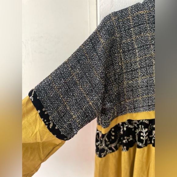 Winter Dress abaya kaftan - Picture 3 of 4